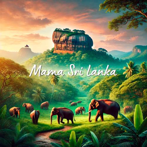 Anuar Nurpeisov - Mama Sri Lanka