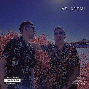 Aqmurzin, Ashonusqoo - Ap ademi