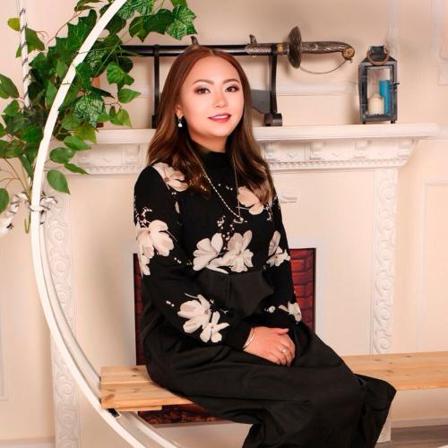 Арайлым Мамырбекқызы - Кім едіңіз