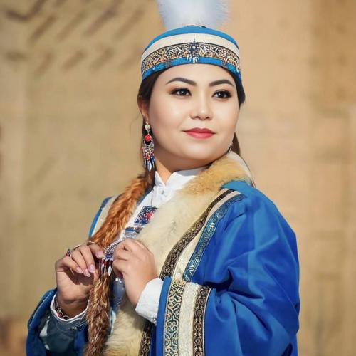 Арайлым Мамырбекқызы - Үш бақытым