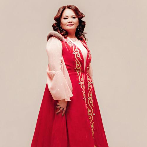 Арайлым Мырзабекова - Қазақтың қыздары