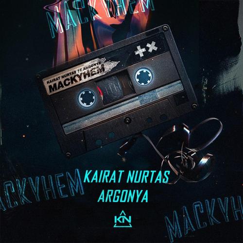 Argonya feat. Kairat Nurtas - Маскүнем