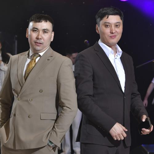 ARLAN Kz - Qazaqpyn men