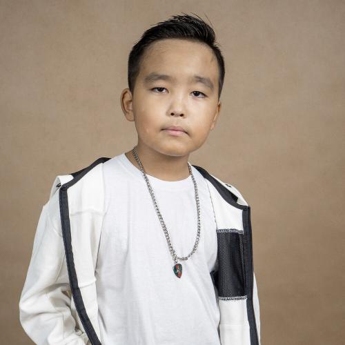 ARLAN - Полюби меня Baby