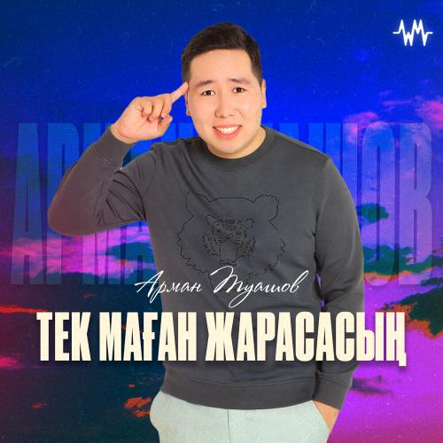 Арман Туашов - Тек маған жарасасың
