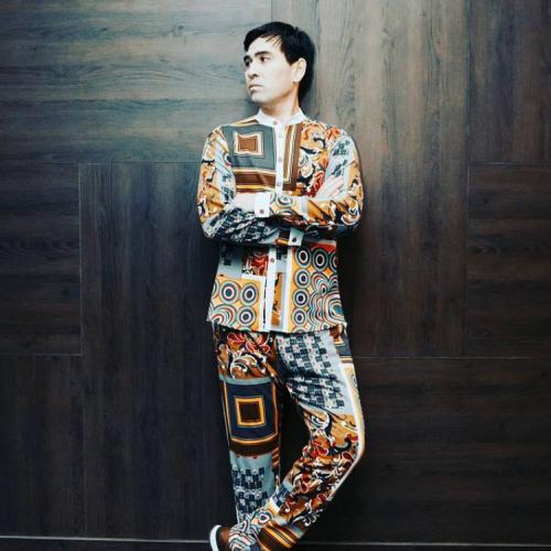 Асан Пердешов - Қызғалдағым