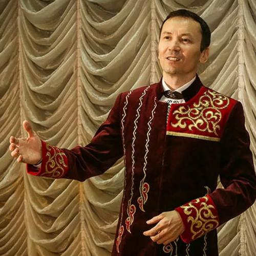 Асанали Кошеров - Арыс жагасында