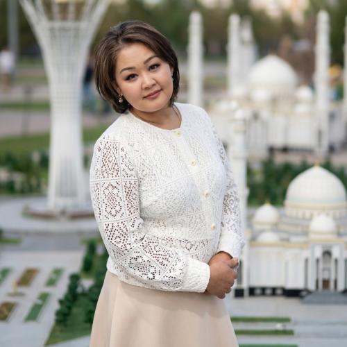 Әсел Кыдырханова - Жалғыз отаным