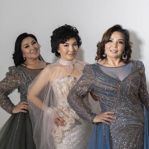 “Әсем қоңыр” тобы - Асыл ана