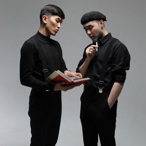 Асхат Амангелді, Quna - Yapyrai