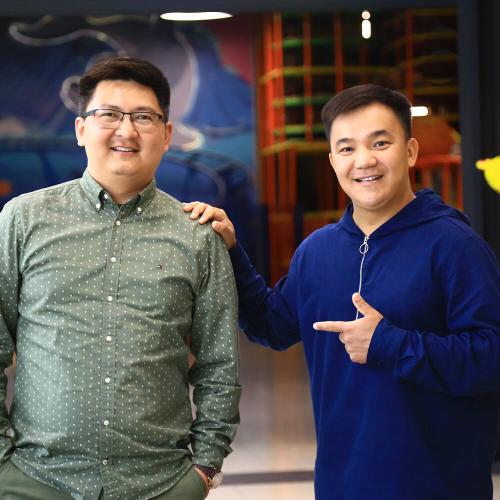 Ашимов Ерлан & Bauirsak.sketch - Өзім білем