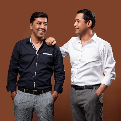 Асқар Қалмырза & Берік Тұрсынбеков - Тамшылар