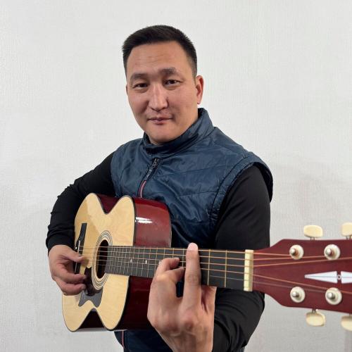 Асқар Ысқақ - РИДДЕР