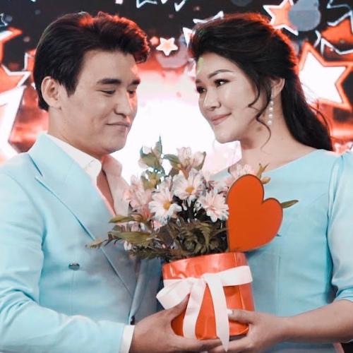 Аскербек & Жанна - Махаббат әні