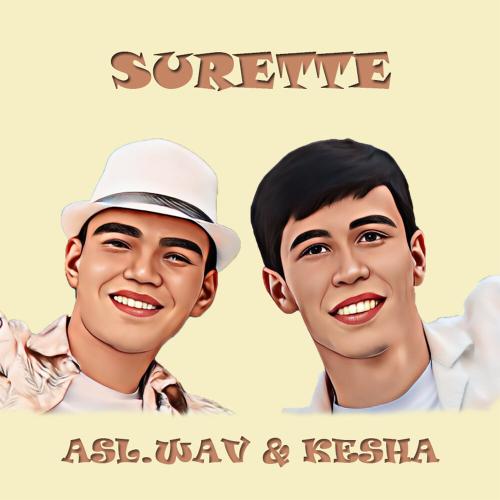asl.wav, Kesha - Surette