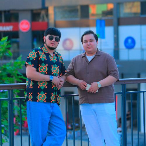 Аслан Жәдігер & Кукабай - Дос