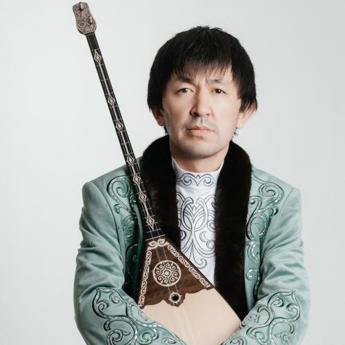 Аспанбек жырау - Баянауыл