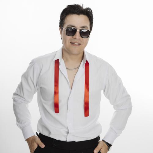 Асылан Кенжетай - Қостанай қаласында