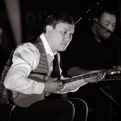 Асылбек Енсепов - Ару ана