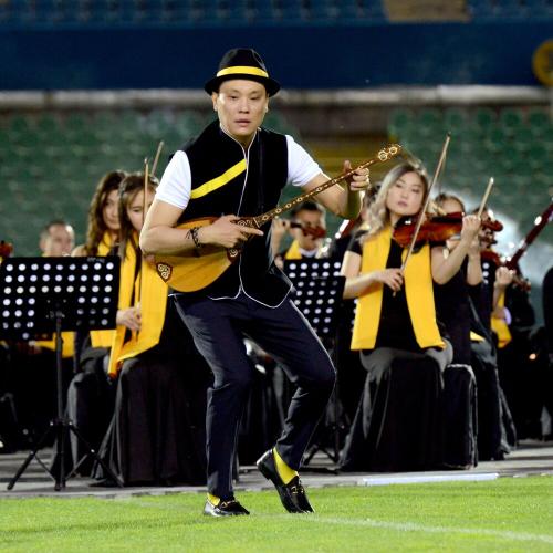 Асылбек Енсепов - Ел айрылған