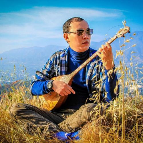 Асылбек Енсепов - Река любви (Эйр Астана)