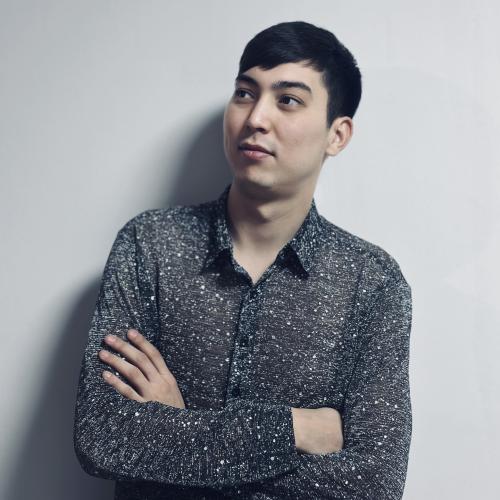 Аян Желдербай - Сурет жіберші