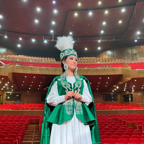 Аяжан Шынберген - Найзағай болып