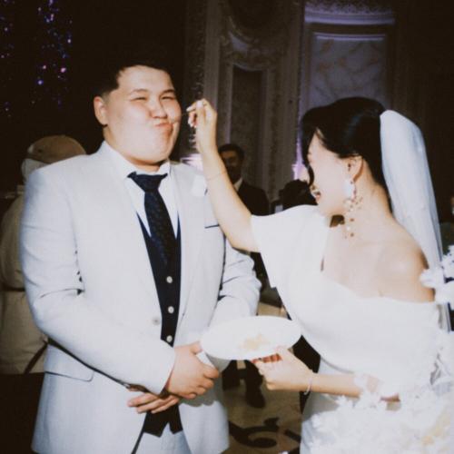 Aybekman, Aibek - Ханшайым