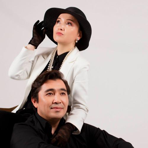 Азамат & Гүлжайнар - Бақытым