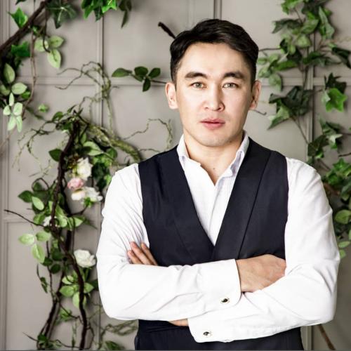 Азимбек Байлин - Аппақ гүлдер