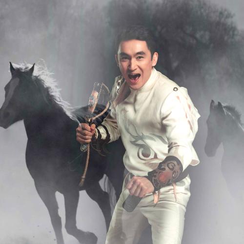 Азимбек Байлин - Арғымақ