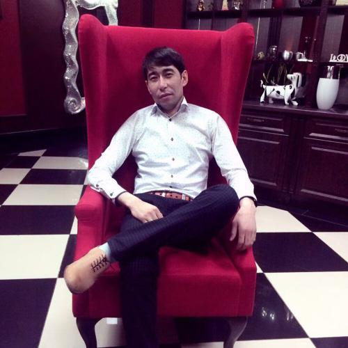 Азиз Шалбаев - Жердегі әлемім