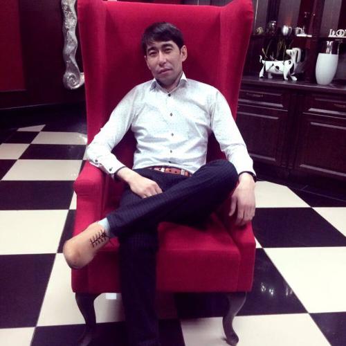 Азиз Шалбаев