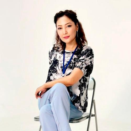 Азиза Іздіқұлова - Автопортрет