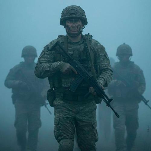 BΛT1RLΛN - Қазақ рухы