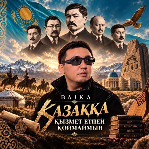 Baika - ҚАЗАҚҚА ҚЫЗМЕТ ЕТПЕЙ ҚОЙМАЙМЫН
