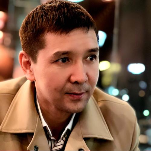 Бақытқали Қонысбаев - АНА