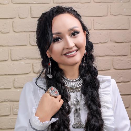 Бақытнұр Қызырбайқызы - Тәй-тәй ботам