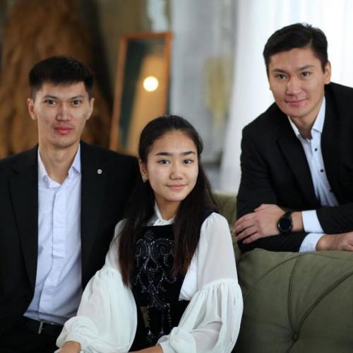 Балжамал Нұрлыбекқызы - Ағаларым