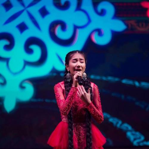 Балжамал Нұрлыбекқызы - Мен