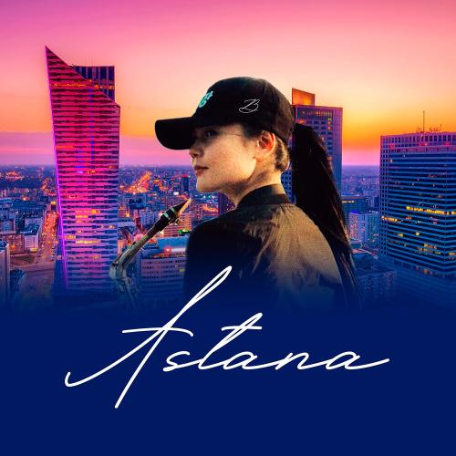 Balzhan Zharkynbek - Astana