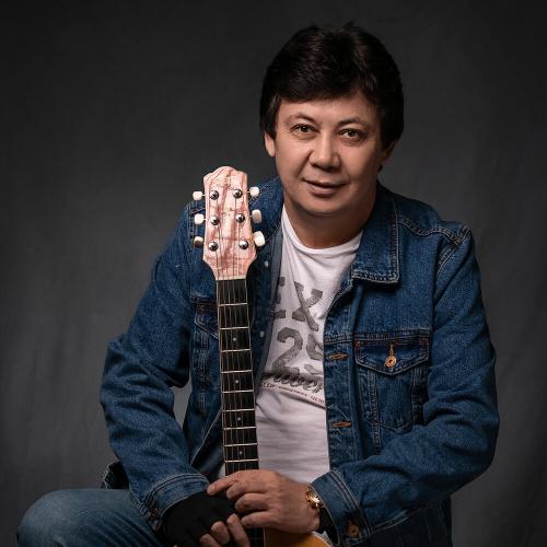 Бауыржан Өскенбеков - Қырғыздың қызы