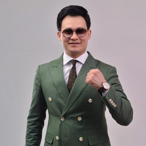 Бауыржан Тәңірберген - Қазағымай