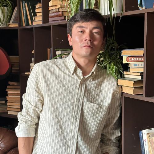 Бауыржан Жакупов - Ана мен ұмытпадым