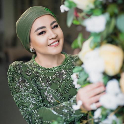 Бейбіт Сейдуалиева - Қыз-Қызғалдым