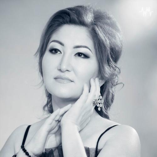 Бейсенова Гүлназия - Анама