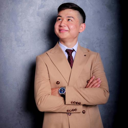 Bekarys Auezkhan - ROZA-MY