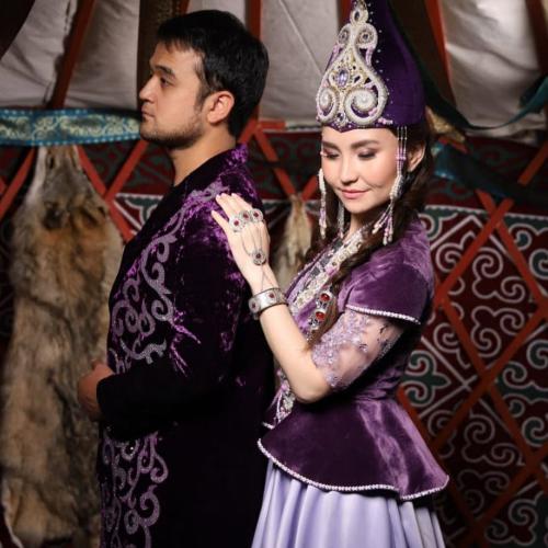 Бексұлтан Әлімбек & Ақерке Құрбан - Екі жүрек