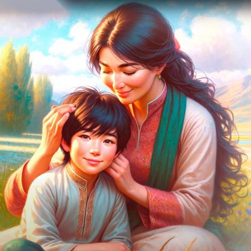 Бексұлтан Барақбай - Ана