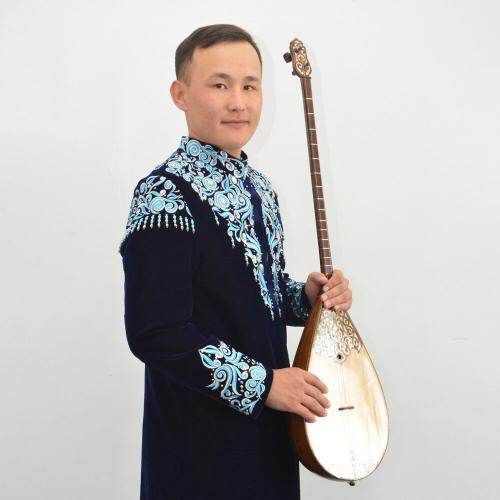 Бексұлтан Орынбасаров - Арғымақтар ұраны